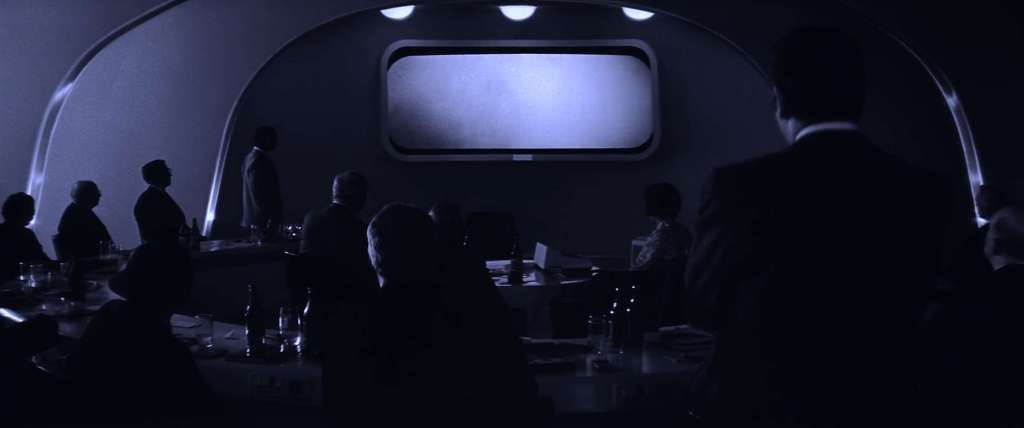 Andrei Tarkovsky (dir.), Solaris, 1972. Film still.